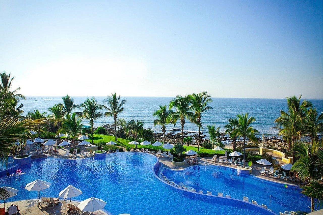 Pueblo Bonito Emerald Bay Resort & Spa Mazatlan Bagian luar foto