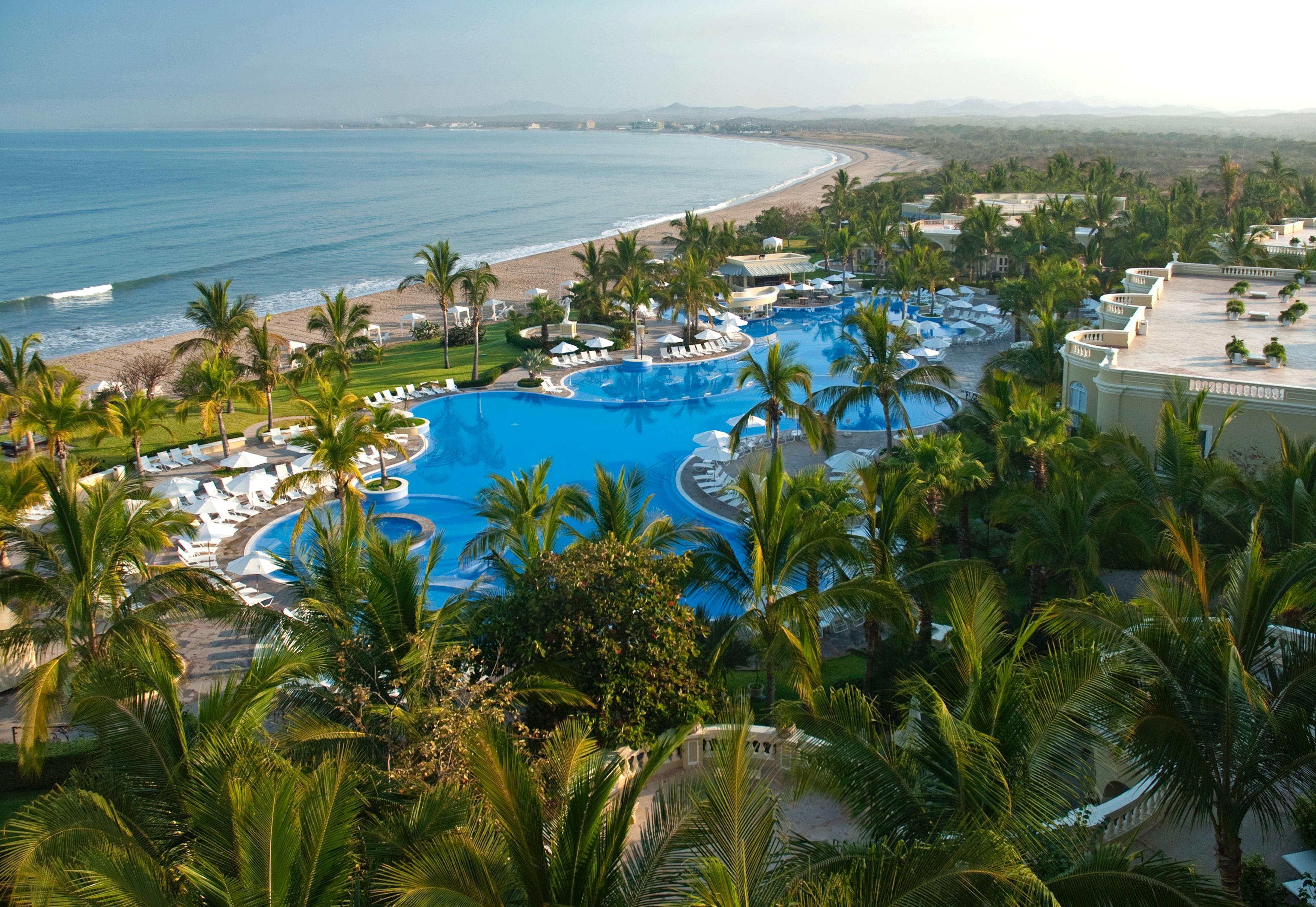 Pueblo Bonito Emerald Bay Resort & Spa Mazatlan Bagian luar foto