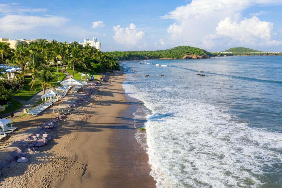 Pueblo Bonito Emerald Bay Resort & Spa Mazatlan Bagian luar foto