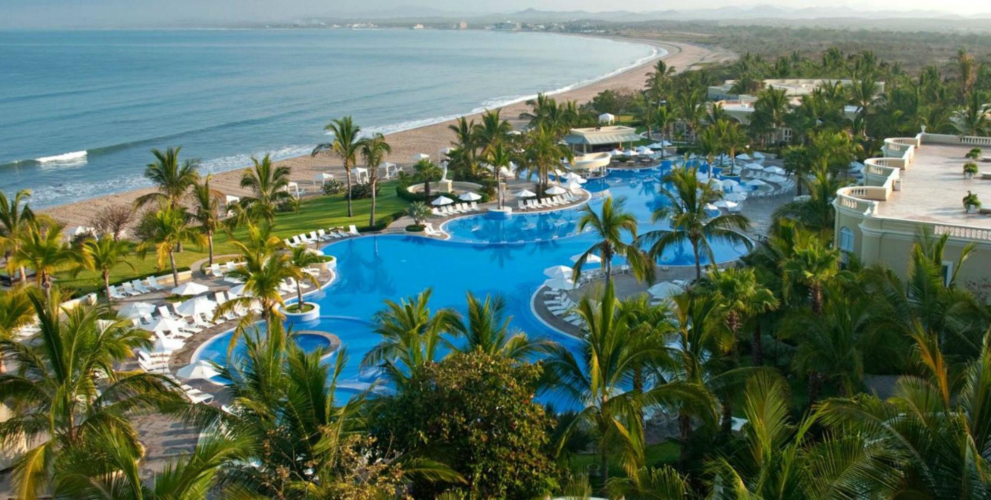 Pueblo Bonito Emerald Bay Resort & Spa Mazatlan Bagian luar foto